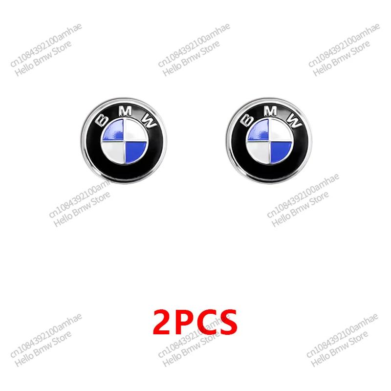 

Hot 2025 11mm Car Remote Key Emblem Badge Radio button Sticker For BMW M Performance E46 E47 E49 F30 F80 E36 E46 E93 E92 F34 F31