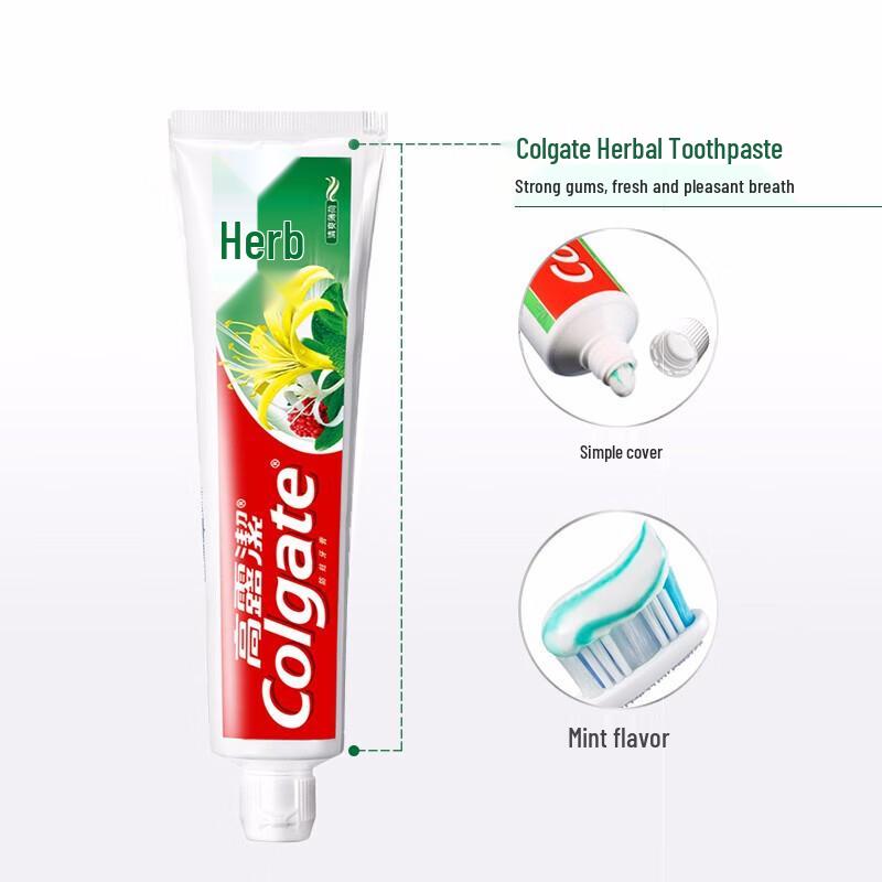 Colgate Toothpaste Variety Pack