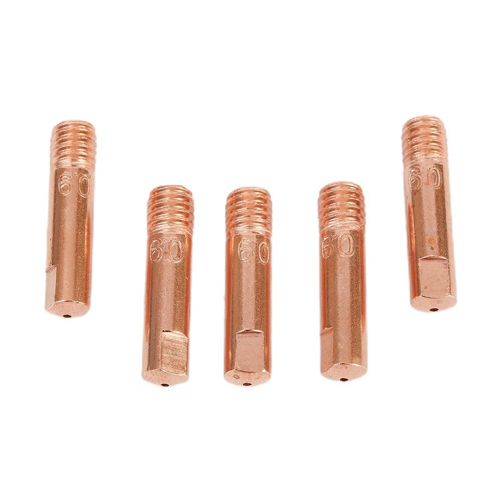 7PCS Gasless Nozzle Tips Fit Century FC90 Flux-Cored Wire Feed Welder K3493-1