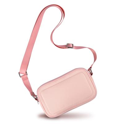 Crossbody Women'S Camera Bag Yoga Running Casual Messenger Bag Multifunctional Sports Small Square Bag