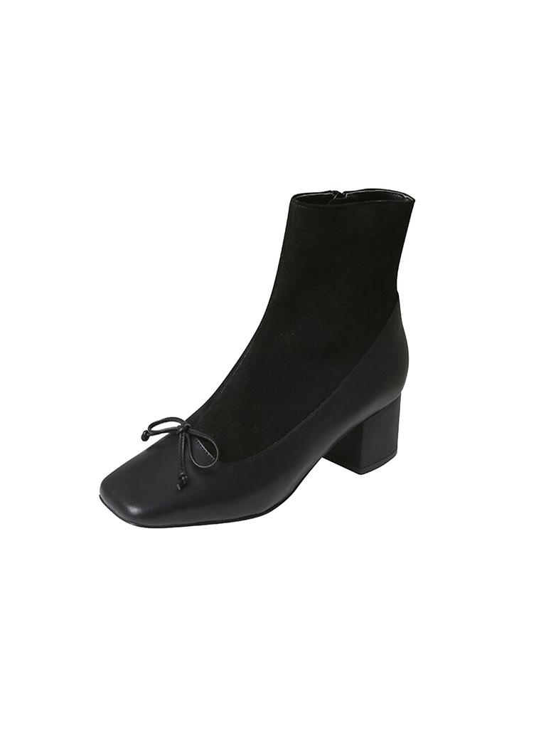 Levase Lily Boots_Black