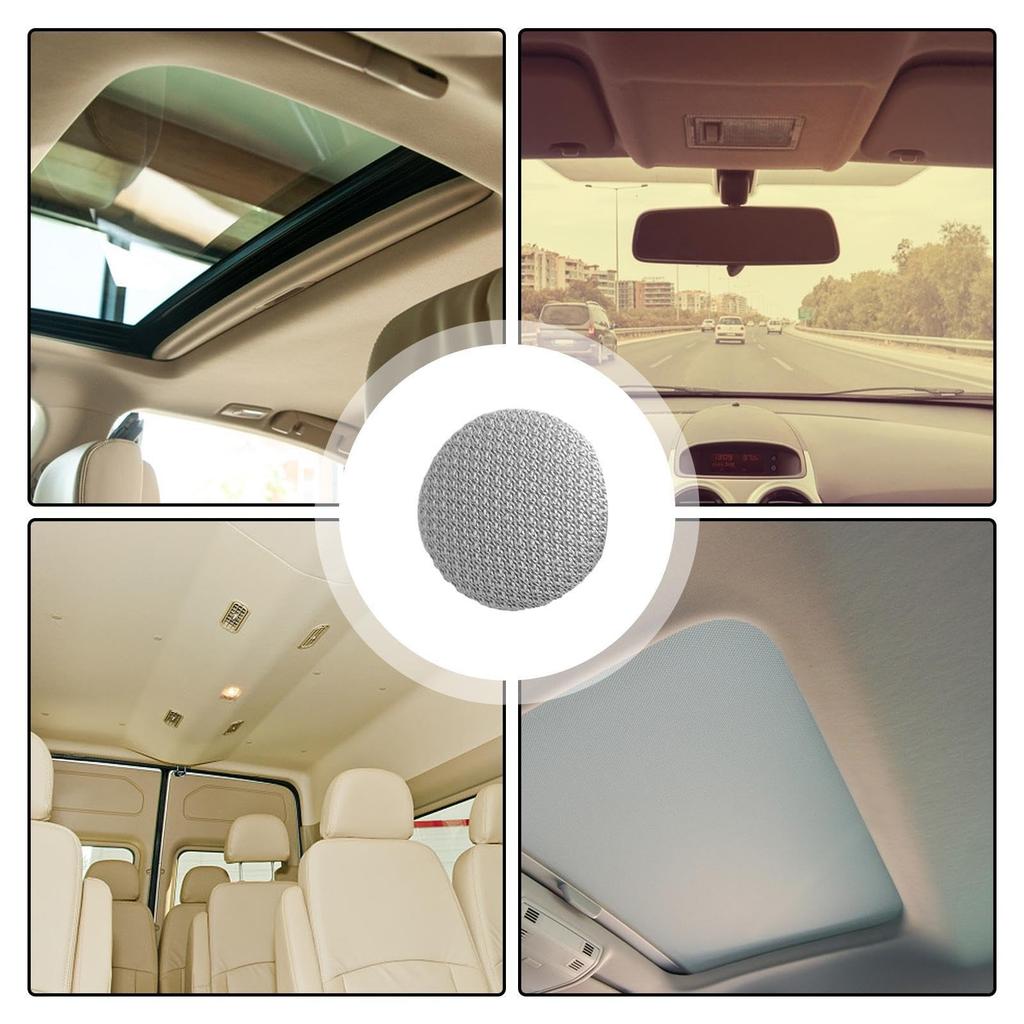 Car Roof Headliner Repair Button - 10 Pcs Auto Roof Snap Rivet Retainer Headliner