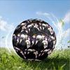 Tokyo Ghoul Masked Mystery Size 5 Soccer Ball,Indoor/Outdoor Suitable for Training Matches Tournaments Practice Games Perfect Gift for Fan