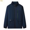 Men's Stand-Collar Casual Sport Jacket