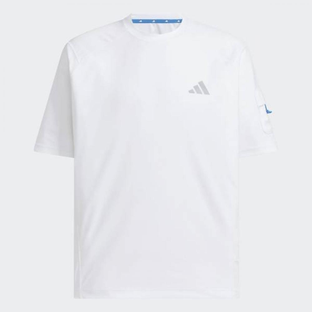 Adidas CiTy Tech Oversize FiT Suiriku ShorT Sleeve T shirT Kf9173