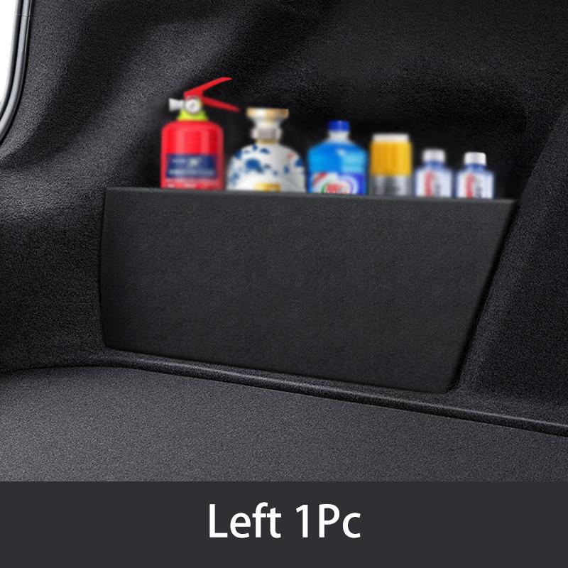Car Accessories For Honda Fit Jazz Life GR 2020~2025 2021 MK4 Trunk Storage Partition Multifunction Storage Auto Interior Parts