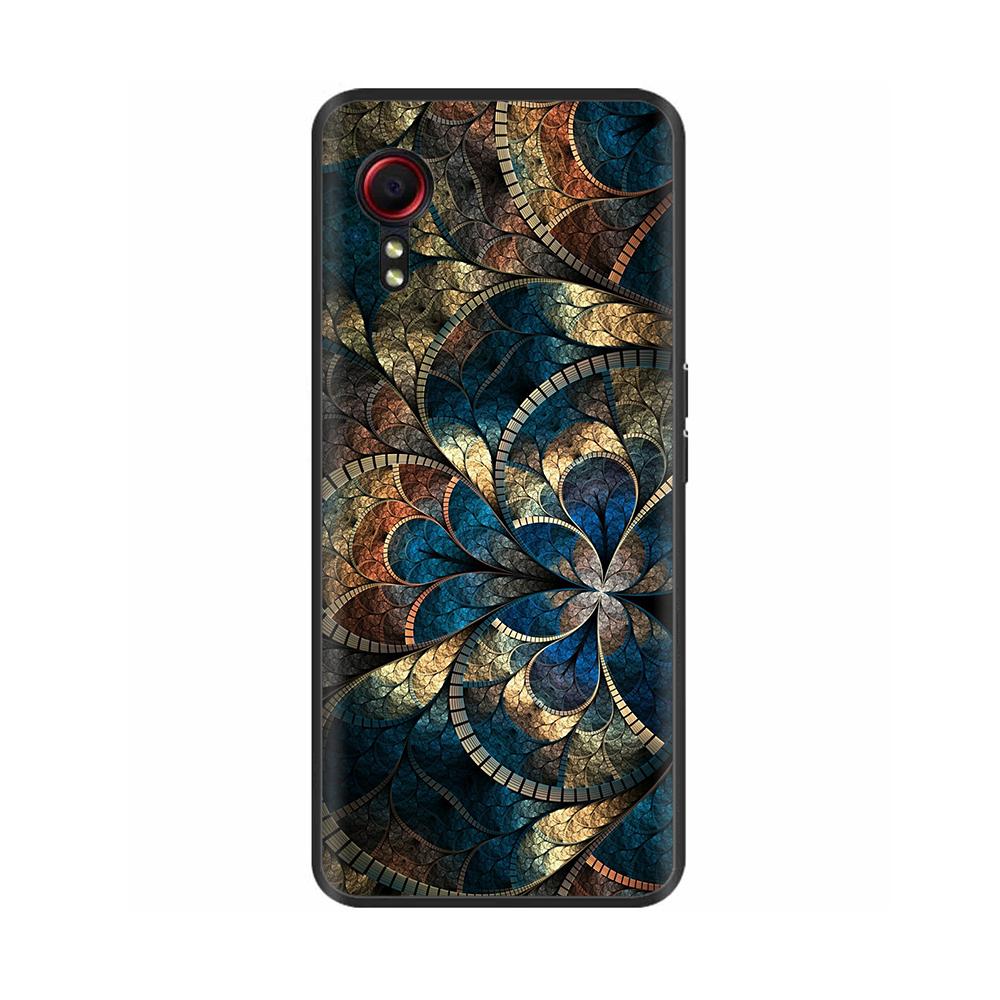 

Для Samsung Galaxy Xcover 5 Чохол М який Чорний Силіконовий Бампер Чохли для Телефона Для Samsung Xcover 5 Xcover5 SM-G525F Чохол Задня Кришка Galaxy Xcover 5
