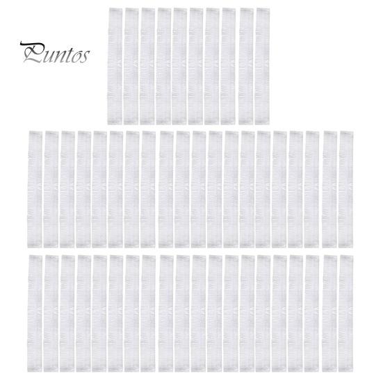 

50 шт. прозрачные чехлы для кухонной техники, пыленепроницаемая защита от царапин, утолщенный защитный чехол для устройств 50pcs