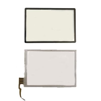 Nový náhradní dotykový digitizér + horní panel obrazovky pro Nintendo 2DS