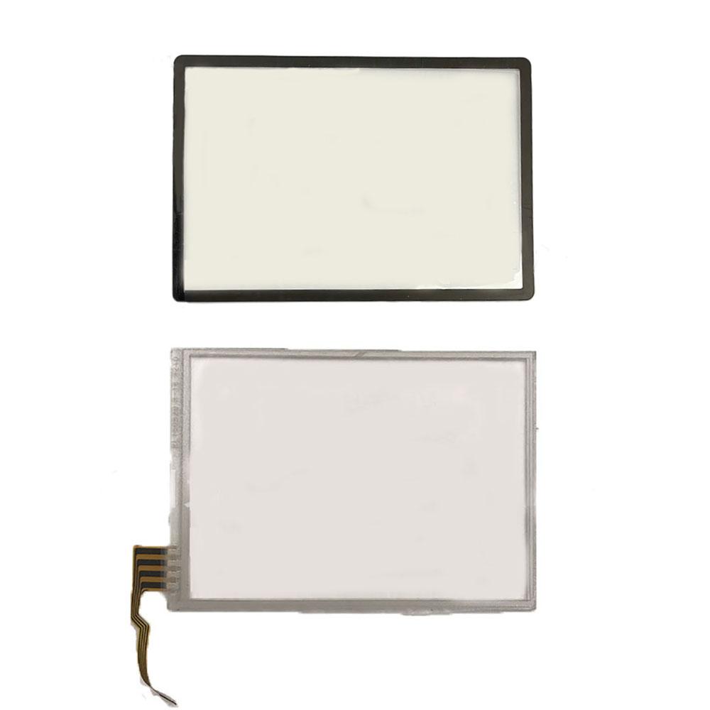 

New Replacement Touch Screen Digitizer + Upper Screen Panel For Nintendo 2DS