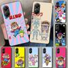 Arale Dr Slump Phone Case Cover for Xiaomi Poco X6 X5 X7 Pro F7 Ultra Redmi 15C 15 13C 13 12C 12 10C 10 10A 9C 9A 9T 9 Coque Poc