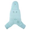 Dog clothes Autumn and winter four-legged cotton clothes Teddy Poodle small dogs can be towed and worn thickened pet clothes