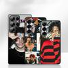 Yungbluds Wallpaper Phone Cover Case for OPPO A18 A16 A17 A38 A54 A40 A60 A80 A78 A79 A57 A55 A96 A15 A12 Casing