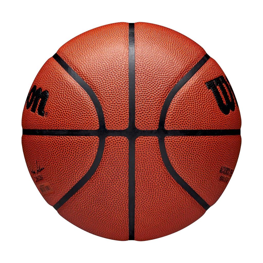 Wilson NBA AUTHENTIC Basketball Size Diameter WZ2016501XB7, Indoor/Outdoor, 7, Approx. 24.5cm