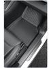 2025 Tesla Model YL Floor Mats, TPE with Door Sill Protection