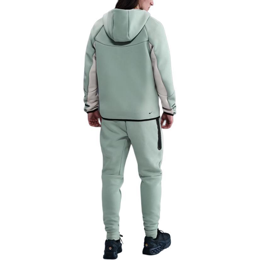 Nike Tech Men's Fleece Windrunner Full-Zip Jacket HV0949-020