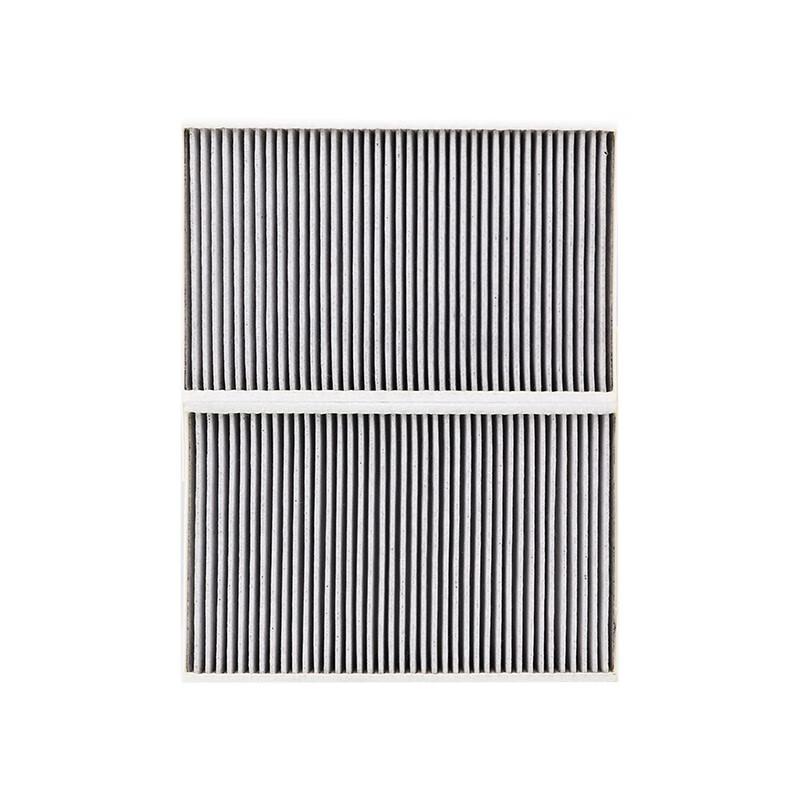 For Tesla Model 3 Model Y EV MANN FILTER CUK25015/21-2 2PCs Activated Carbon Built-in Cabin Filter 1107681-00-A 1107681-00-B