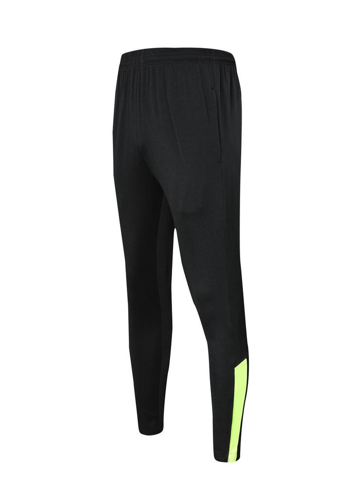 Unisex Half-Zip Long-Sleeve Football Training Set with Pants