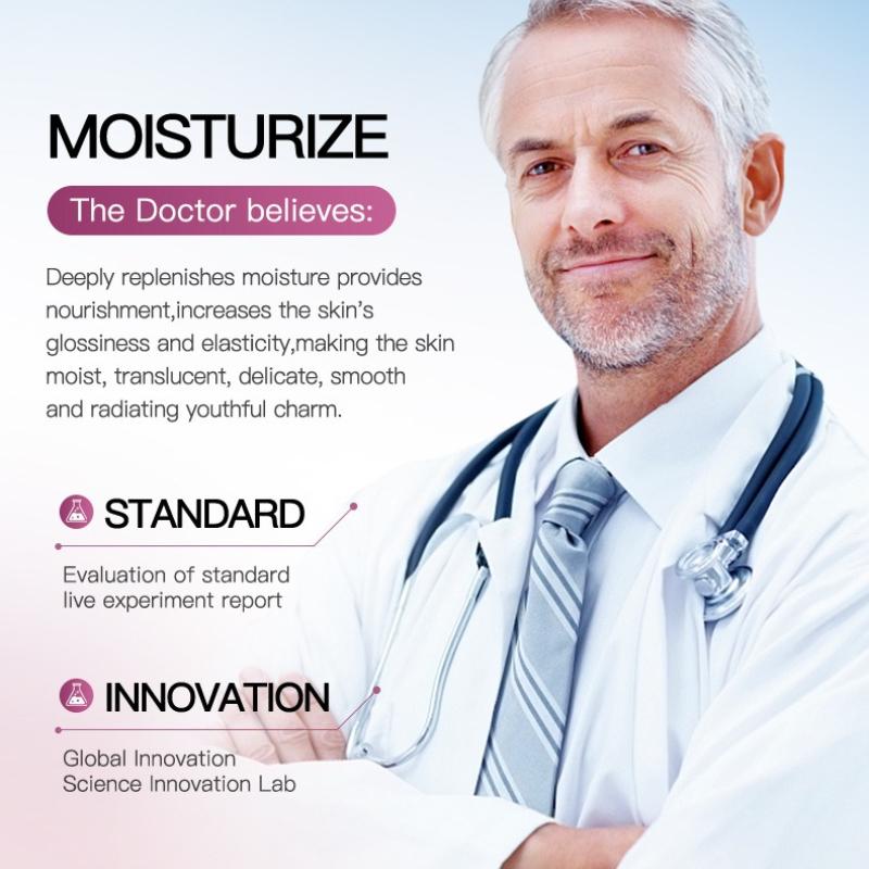 5PCS Rose Vitamin C Moisturizing Mask 25ml Hydrating Moisturizing Mask Skin Care Products