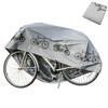 Bicycle Cover Waterproof Dust Proof Motorcycle Bike Covers Mountain Bike Rain Shield Anti-snow Rainproof Sunscreen Protection