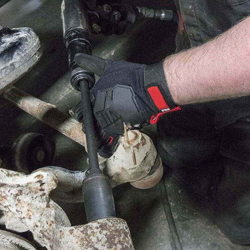 29090 Kotvy nákladních vozidel Sada pouzder čepů Demontáž a montáž Pneumatický přípravek pro montáž pouzder pro nákladní vozidla Přívěs