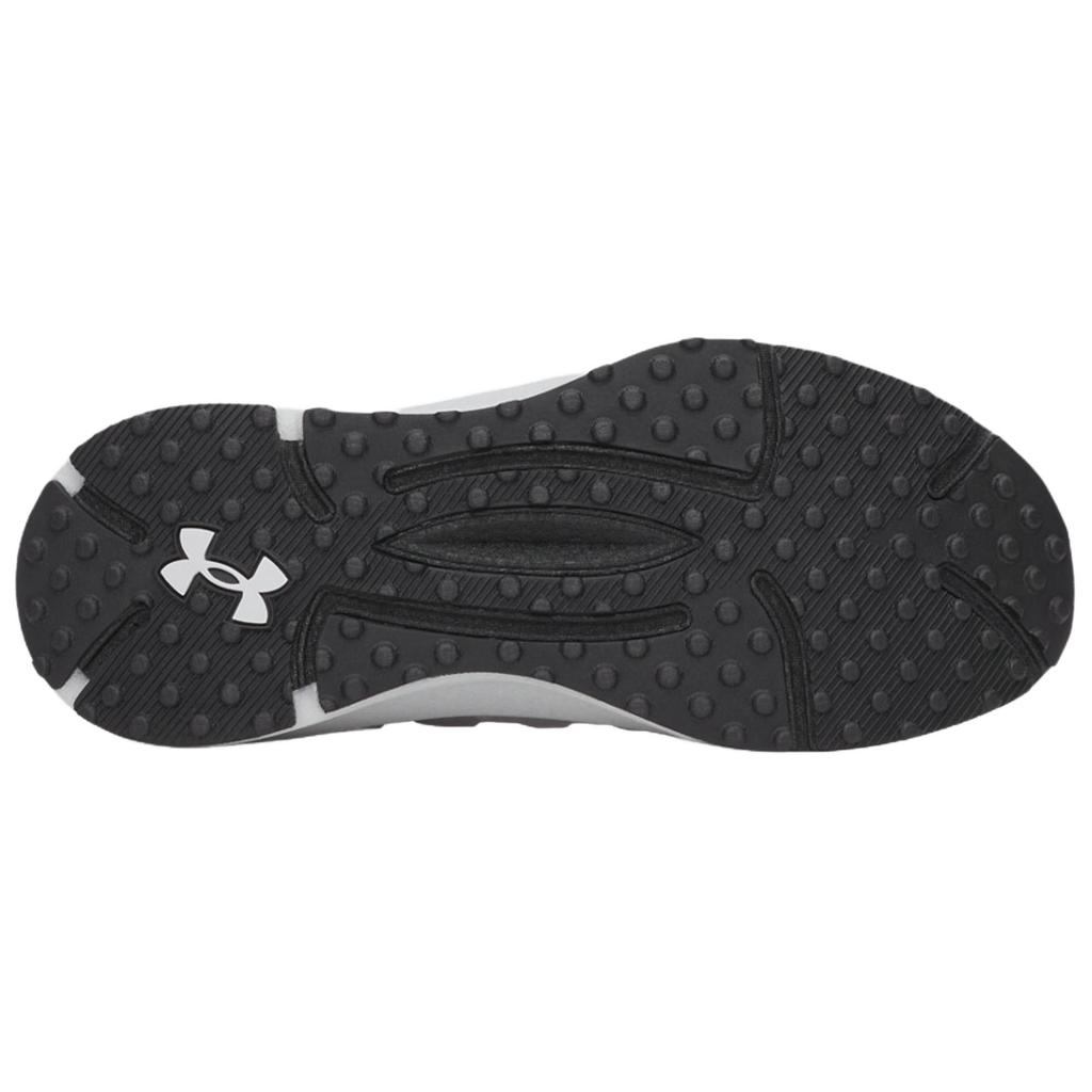 Under Armour Phantom X Comfortable Versatile Breathable Supportive Lightweight Casual Shoes Men Sneaker White Black 6007183-100