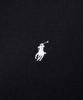 POLO RALPH LAUREN W Fleece Pullover - Black