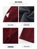 Girls' Plush Corduroy Pants - Autumn Winter 2025 - Thick, Loose, Casual Stylish Children's Wear