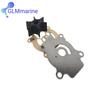 17400-94701 Water Pump Impeller Kit Compatible with Suzuki Outboard 2 Stroke DT 55 65 HP 1985-1997 Motor 17400-94700 18-3243