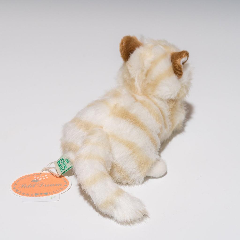 Takenoko Petit Dream Mini Kočka Béžová Plyšová Hračka 95007