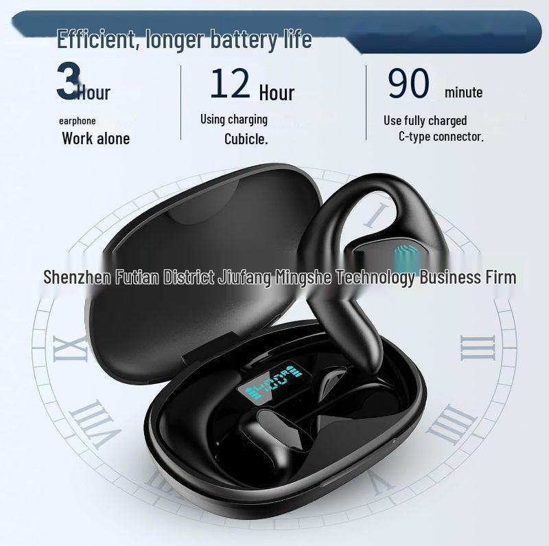2025 M8 Smart Bluetooth Earphones: Multilingual Support in 150 Languages