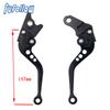 Brakes Levers For KYMCO X-TOWN Xtown 125i 300i X TOWN Motorcycle Accessories CNC Adjustable Brake Clutch Lever With Logo