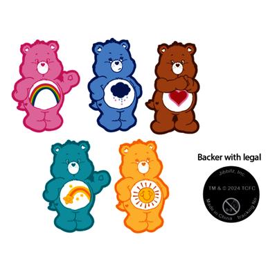 Jibbitz 5er-Pack Care Bears 10013586