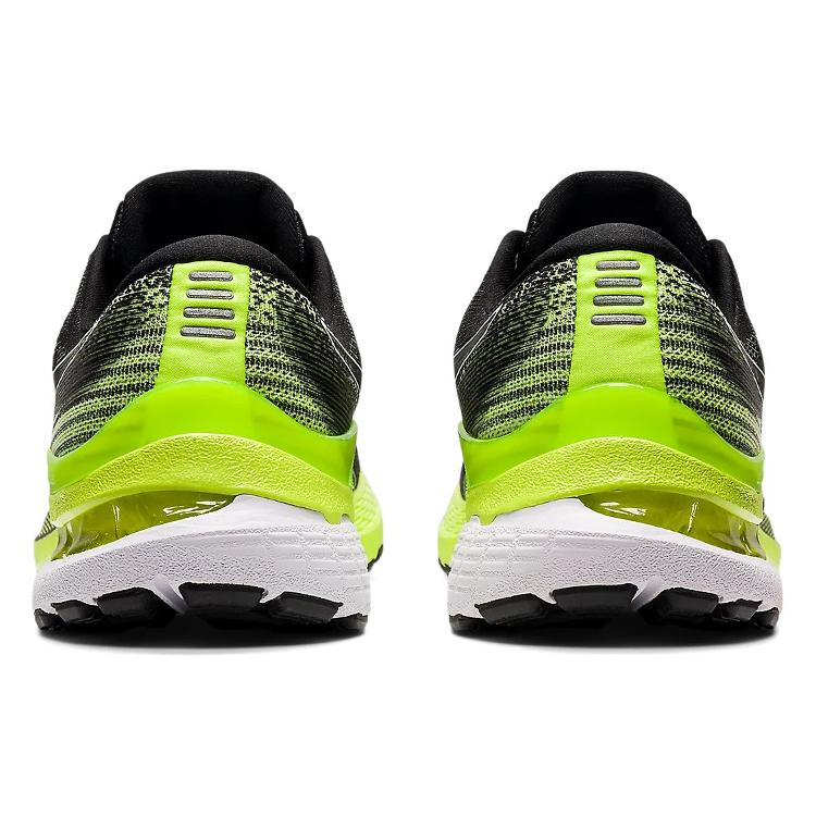 Nové Asics Gel Kayano 28 Černá Hazardní Zelená 1011B189-004