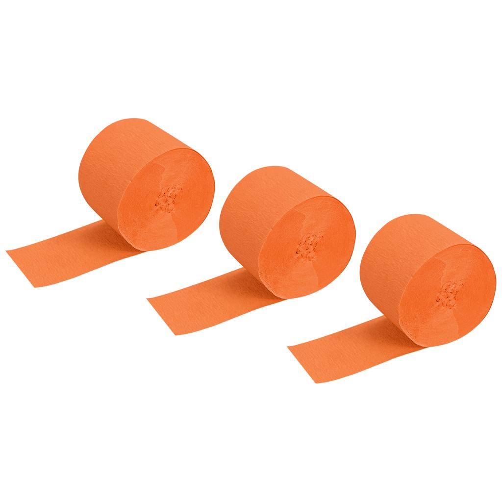 Krepppapier Girlande Krepppapier Dekoration 82ft Lang 1.77 Zoll Breit für Hochzeitszeremonie Verschiedene Große Festivals Dekoration