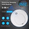 Intelligent Sweeping Machine Vacuum Cleaner Sweeper Robot with Mop Cloth Cleaning Appliances Home Dust Collector Built