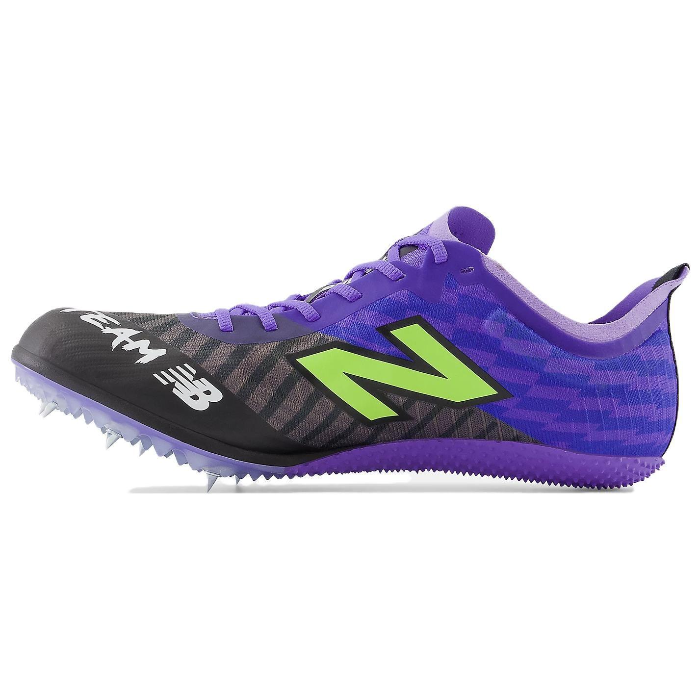 

New Balance FuelCell SD100 v5 Electric Indigo Women Sneakers Purple Black WSD100L5 37.5