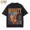 Zendaya Rue Bennett Euphoria Vintage Oversized Tshirt L5bl