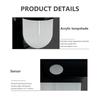 Solar Light Outdoor Garden Solar Powered Waterproof Motion Sensor Pathway Light Landscape Spotlight Yard Backyard Lawn