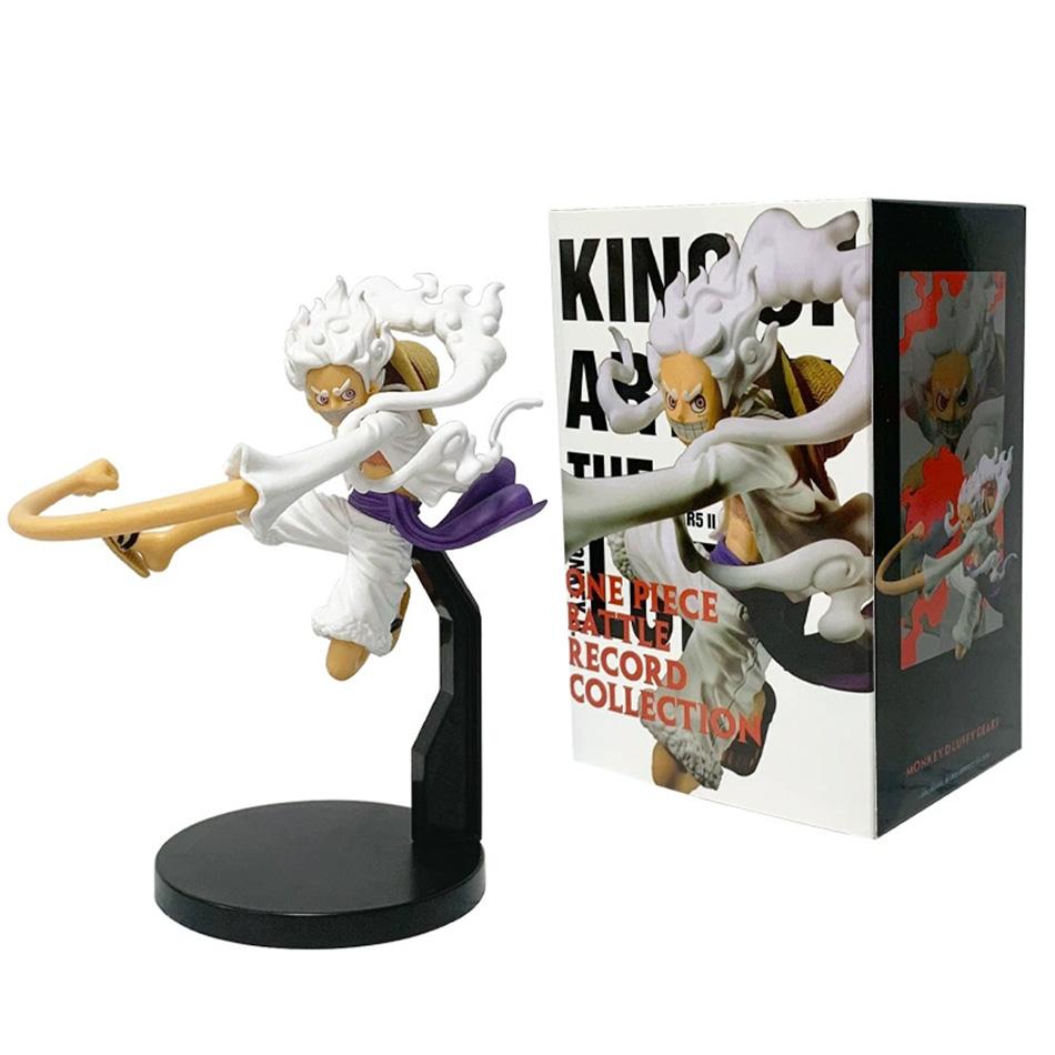 3pcs Anime ONE PIECE Figure Toy Nika Monkey D Luffy Action Figures Dolls Pvc Model Collectible Statue Toy Christmas Gift InStock