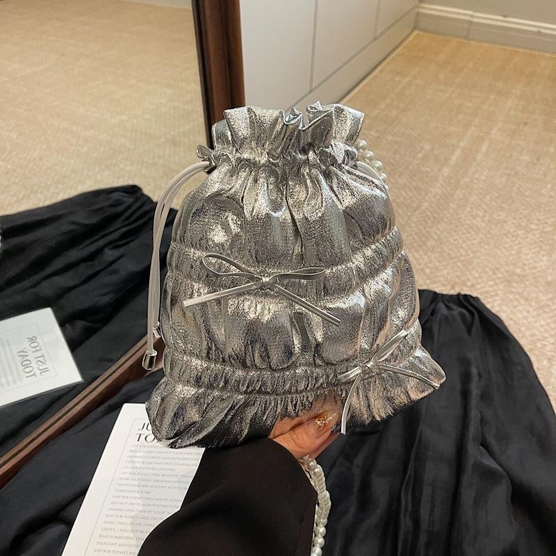 

Модная сумка-бант большой вместимости новая дорожная на плечо мессенджер