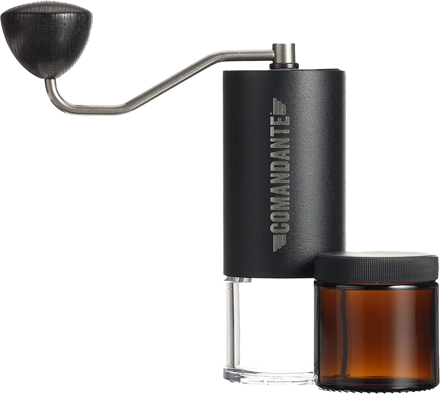 

Comandante C40 MK4 Nitro Blade Black Comandante [предмет] чорний