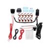 1Set ATV UTV Rocker Switch Turn Signal Kit Motorcycle Turn Signal Kit For Polaris RZR Ranger Yamaha Rhino Viking Kawasaki Teryx
