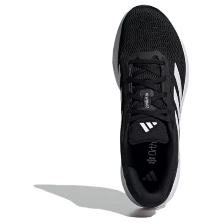 adidas Response Black White Men Sneakers Core-Black Cloud-White IH6007