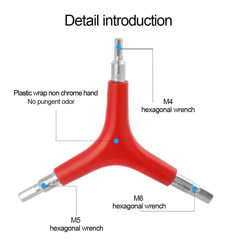Adjustable Steel Tape Wrench Tool Bicycles Strip Wide Hand Bar Wrench Iron Material Bicycle Repair Tool
