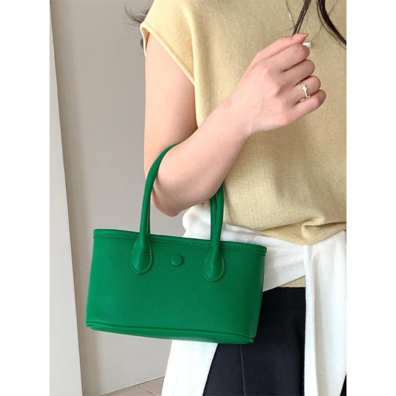 Commuter To Work Wind Tote Bag Small Handbag Bag New Shoulder Messenger Bag Women's Trendy