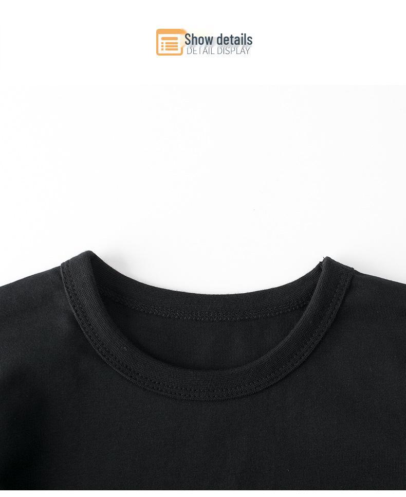 27kids Spring Collection: New Arrival Long Sleeve T-Shirts for Boys - Baby and Children's Clothing