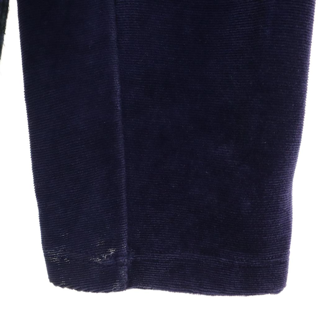 masterkey Made in Japan Wool Blend V neck cardigan 1 Navy system Men's Used