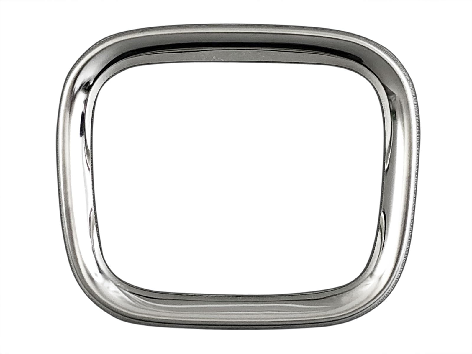 BRIGHTZ JOY Finish Stainless Steel Plated Horn Ring for JF 6 JOY N-BOX JF5/JF6 Ultra-Mirror [STE-COV-022] JF5, JF6, F5, F6, 5, N-BOX