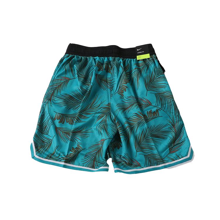 Nike Dri Fit Basketball Shorts Men s Moderate Straight Fit Pants AR1322-366 S